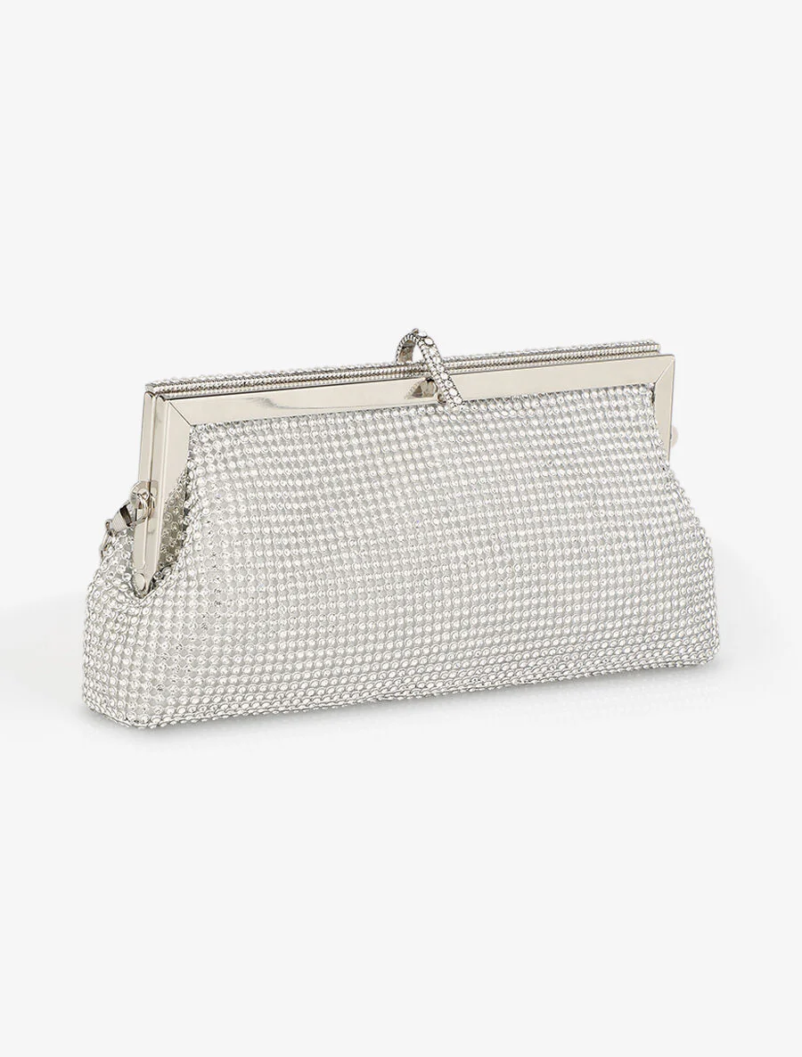 Minaudière Kaia - zilver - Image 2
