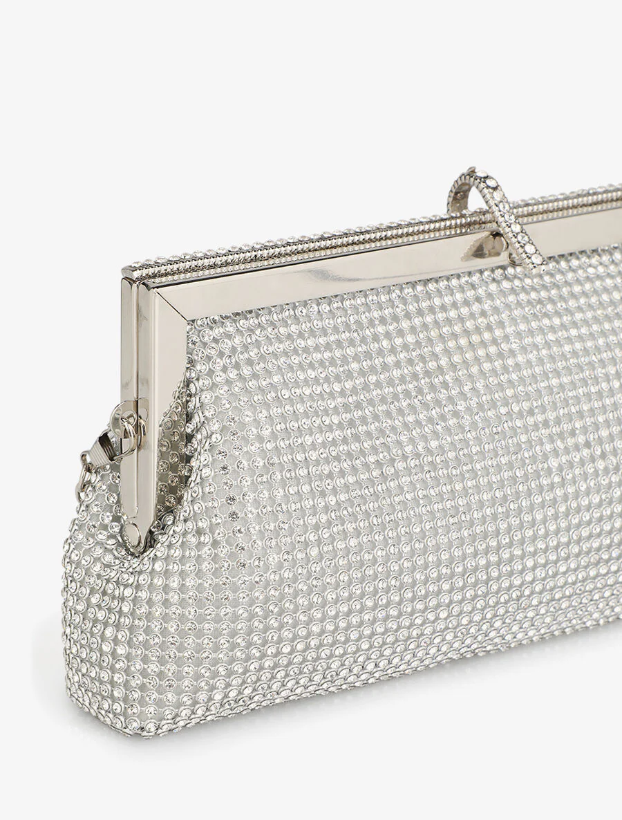 Minaudière Kaia - zilver - Image 3