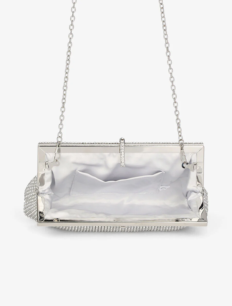 Minaudière Kaia - zilver - Image 5