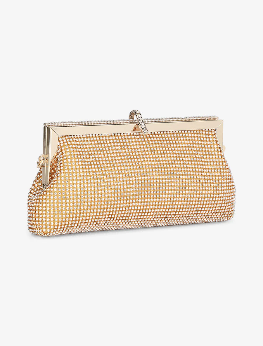 Minaudière Kaia - Goud - Image 2