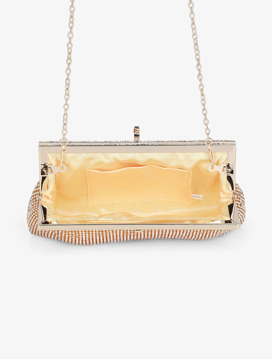 Minaudière Kaia - Goud - Image 5