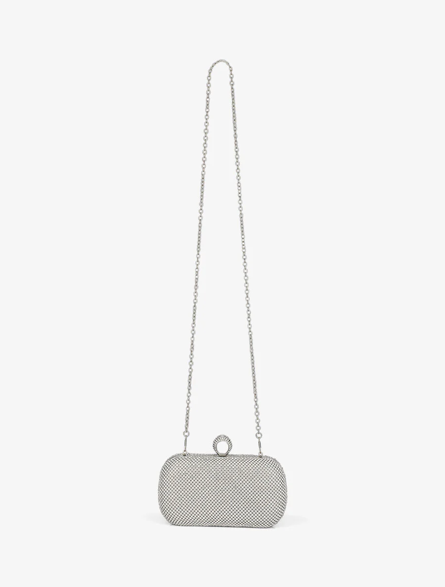 Minaudière Kalani - Zilver - Image 4