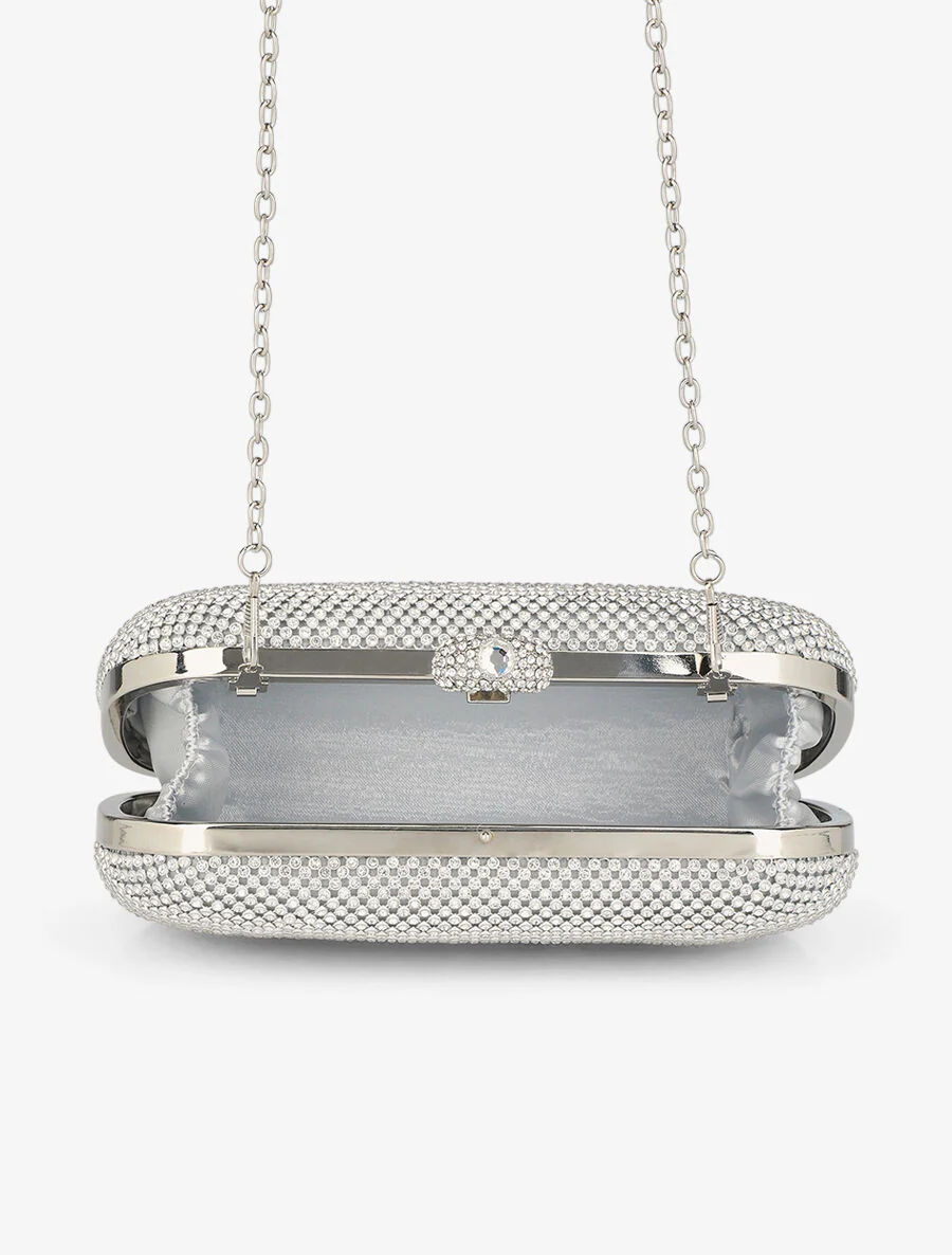 Minaudière Kalani - Zilver - Image 5