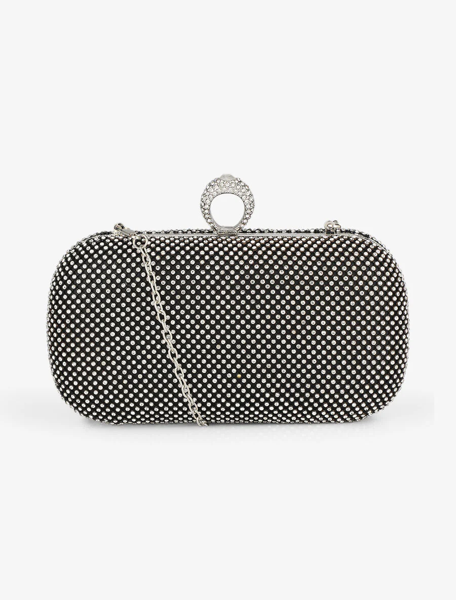 Minaudière Kalani - Zwart