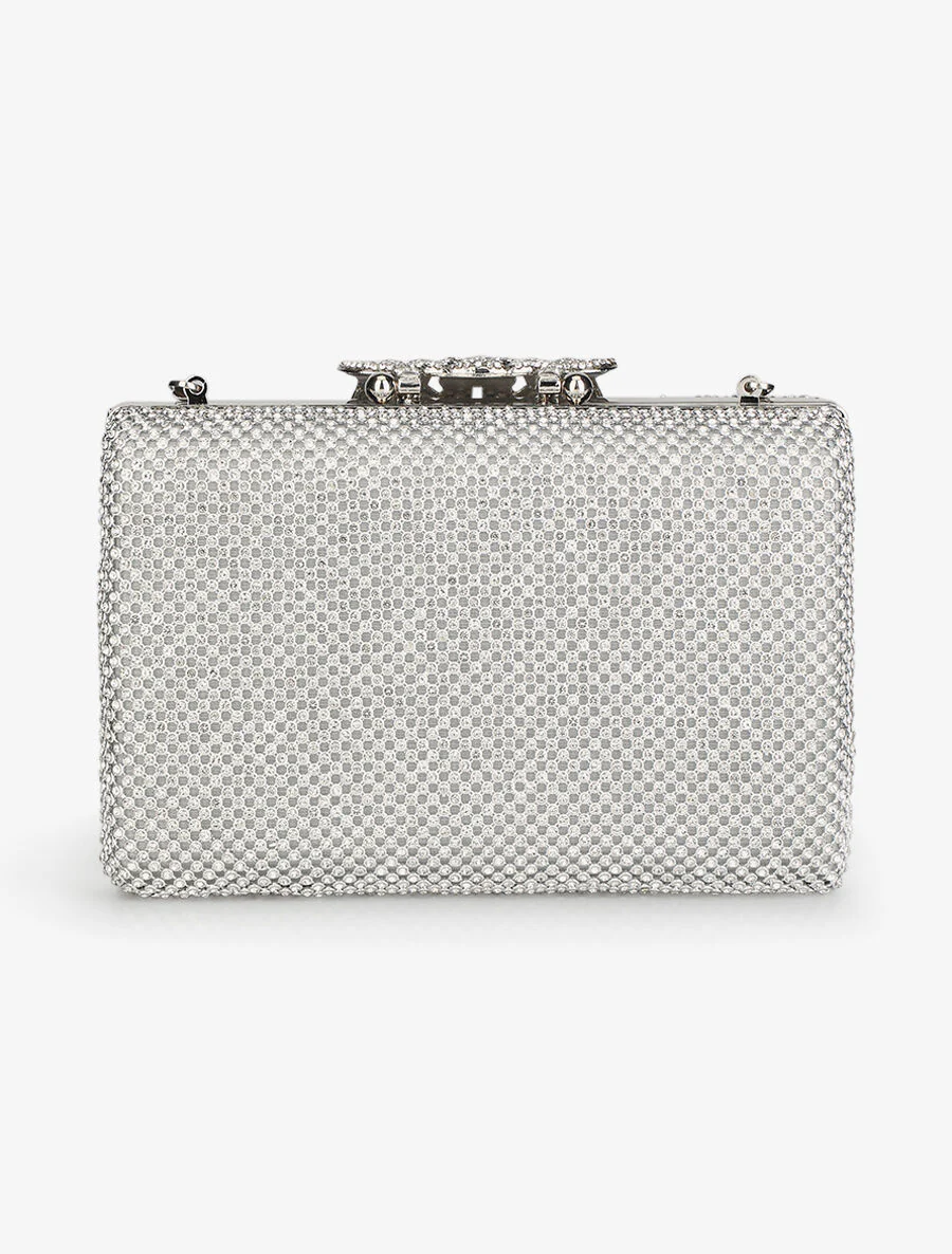 Minaudière Kiana - Zilver - Image 2