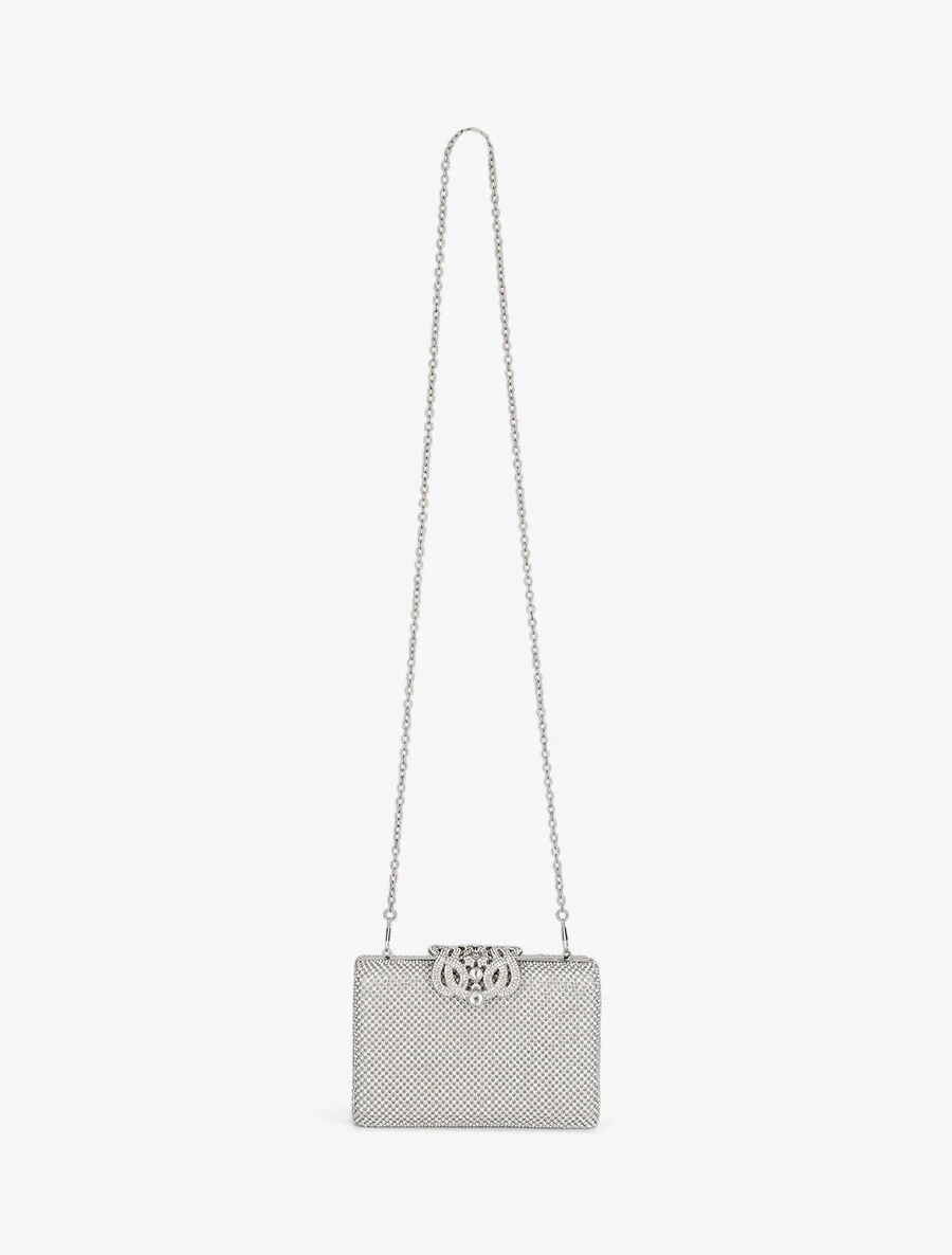 Minaudière Kiana - Zilver - Image 5