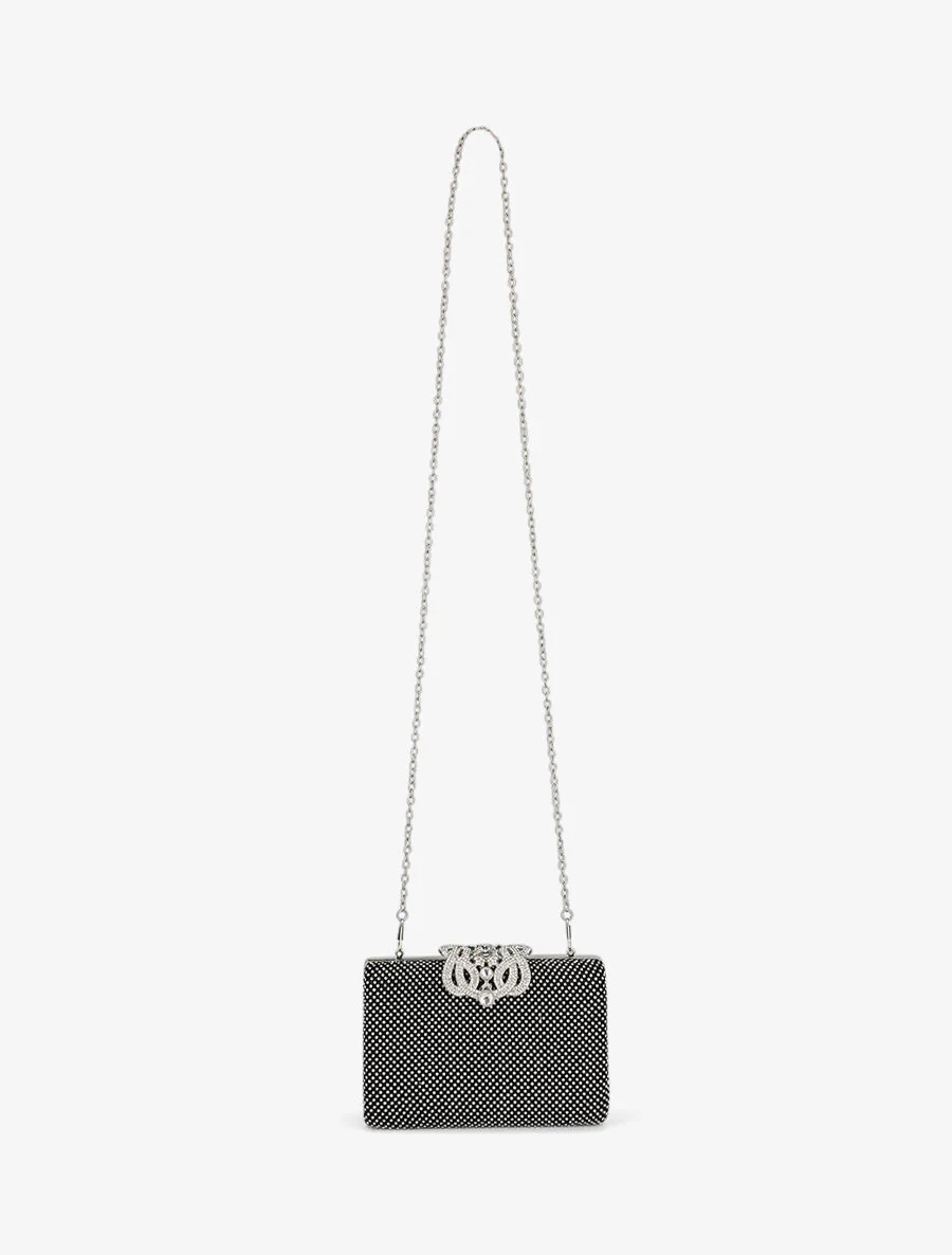 Minaudière Kiana - Zwart - Image 4
