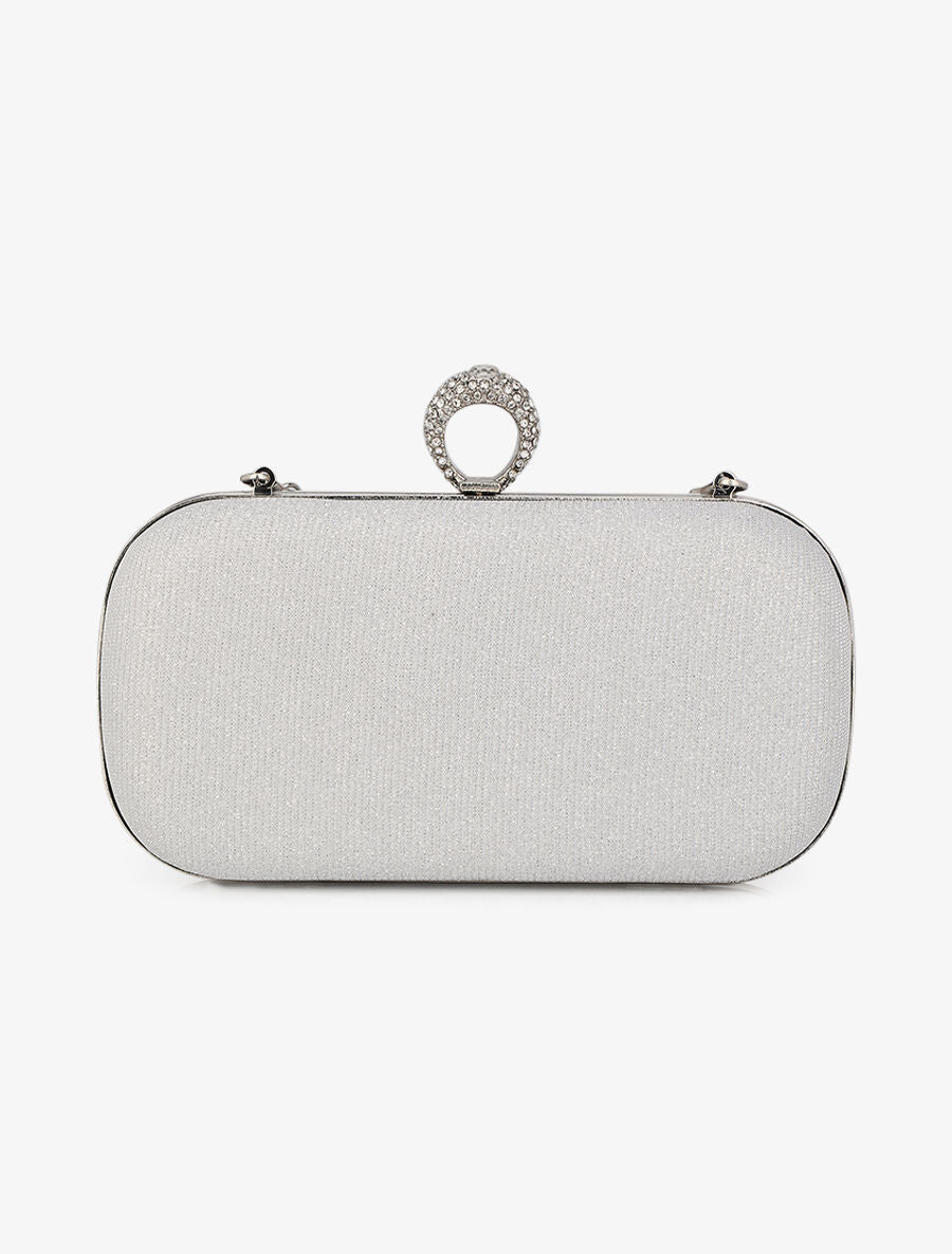 Minaudière Lani - Zilver - Image 2