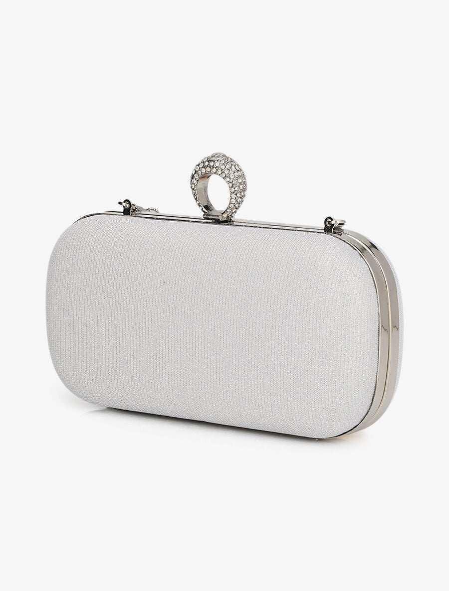 Minaudière Lani - Zilver - Image 3