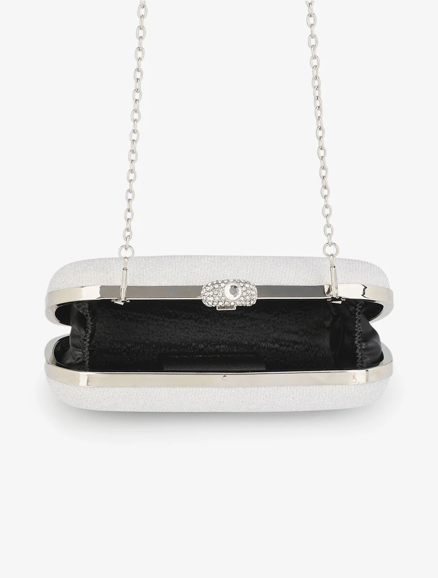 Minaudière Lani - Zilver - Image 6