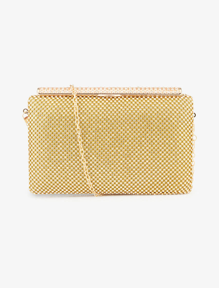 Minaudière Lilia - Goud