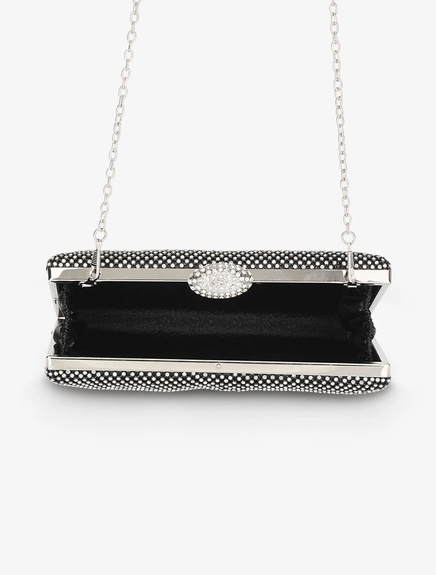 Minaudière Malia - Zwart - Image 5