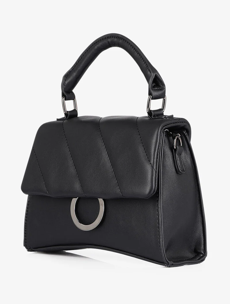 Mini tas Aurélie - Zwart - Image 2