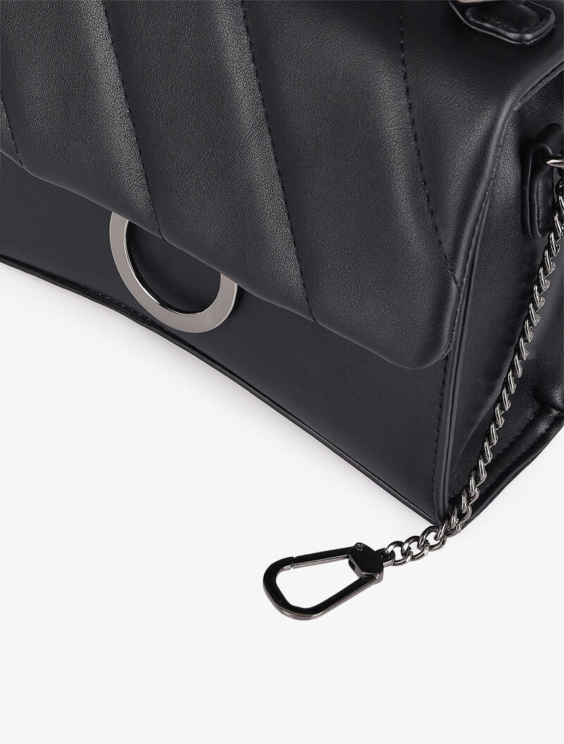 Mini tas Aurélie - Zwart - Image 4