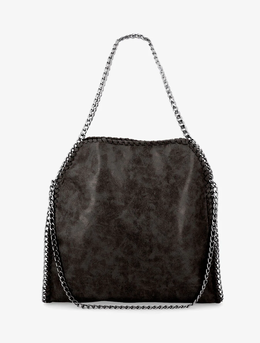 Noura Shopper Tas - Zwart