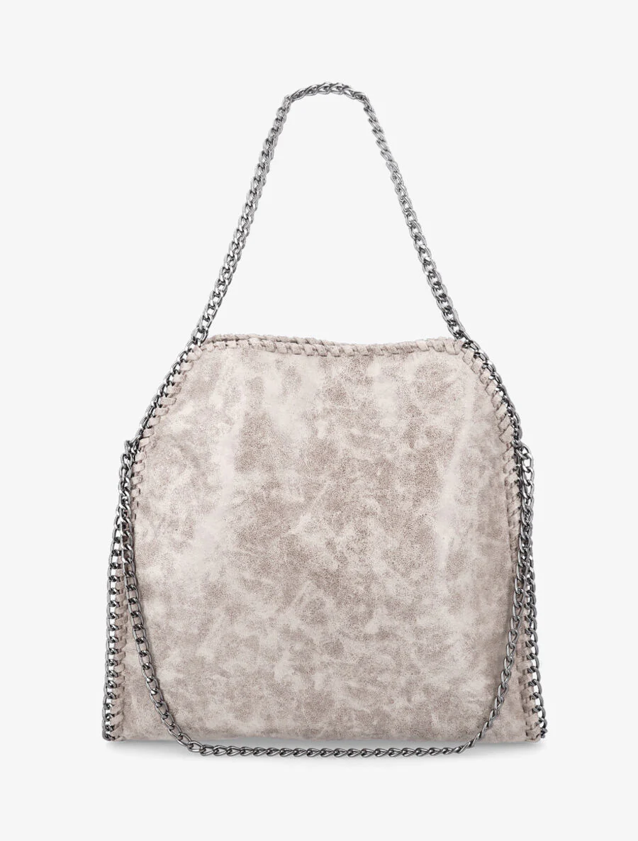 Noura Shopper Tas - Grijs