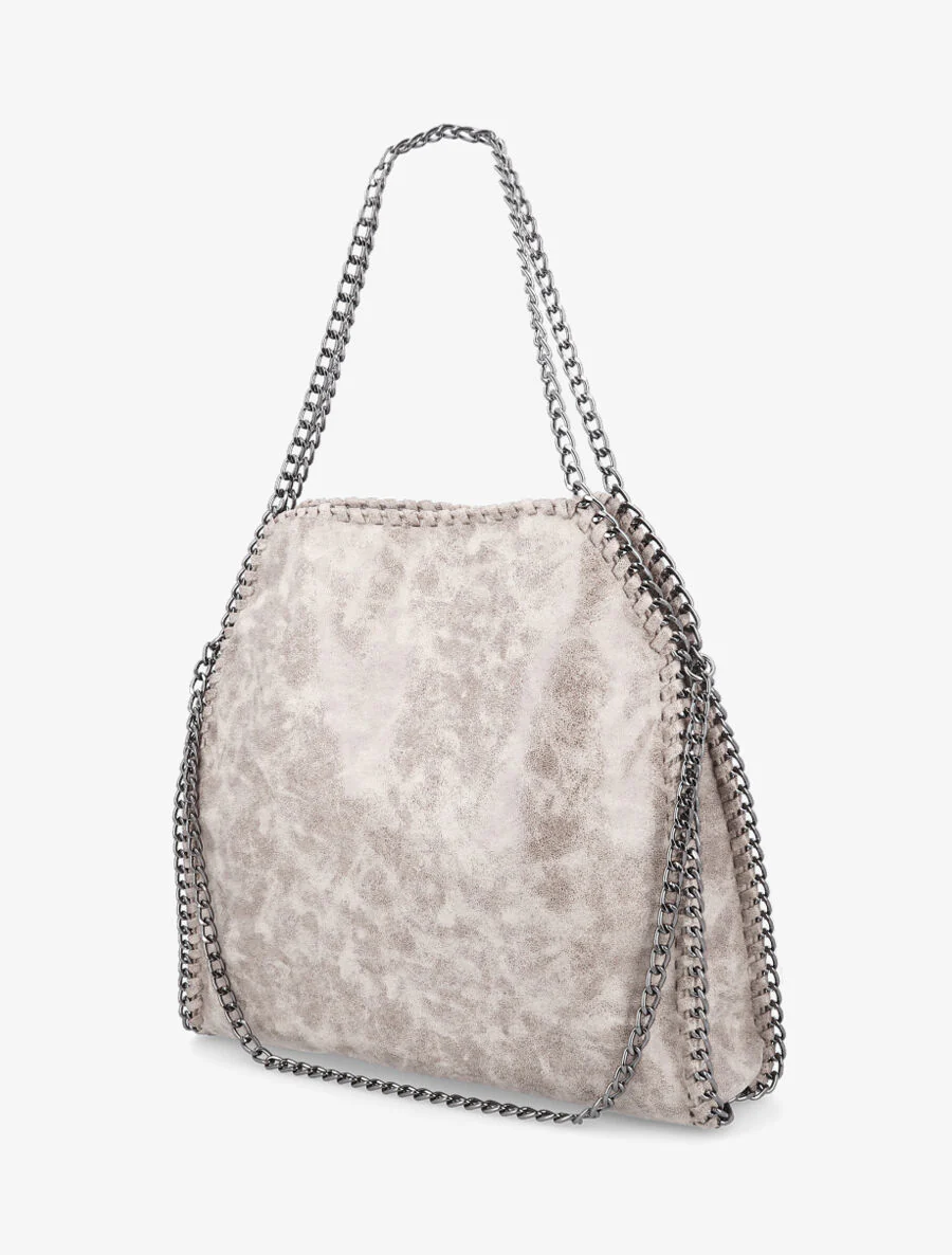 Noura Shopper Tas - Grijs - Image 2