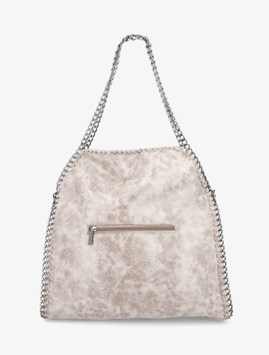 Noura Shopper Tas - Grijs - Image 3