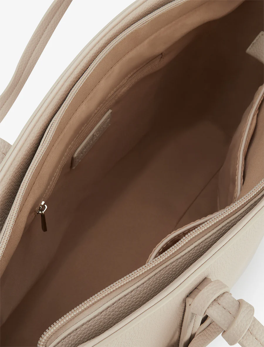 Opal boodschappentas - Beige - Image 4