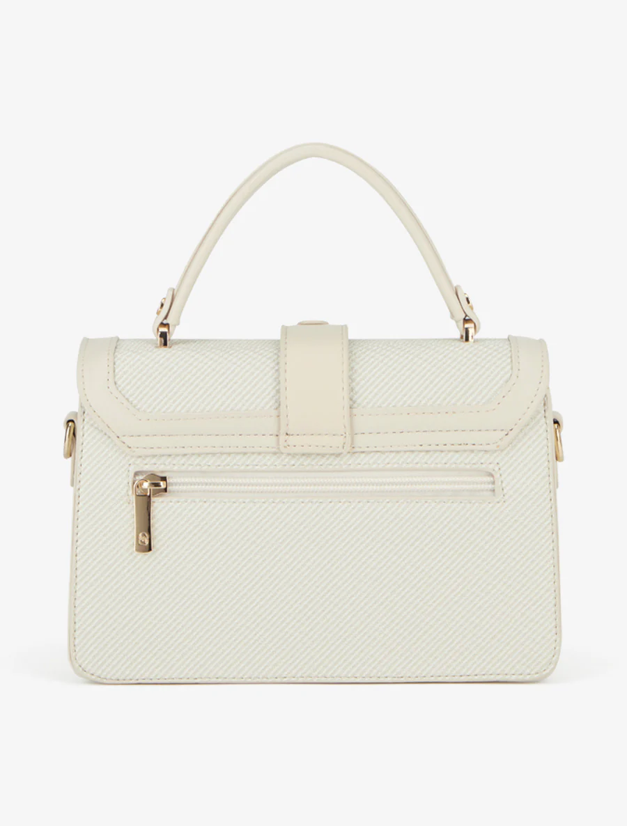 Opal schoudertas - Beige - Image 2