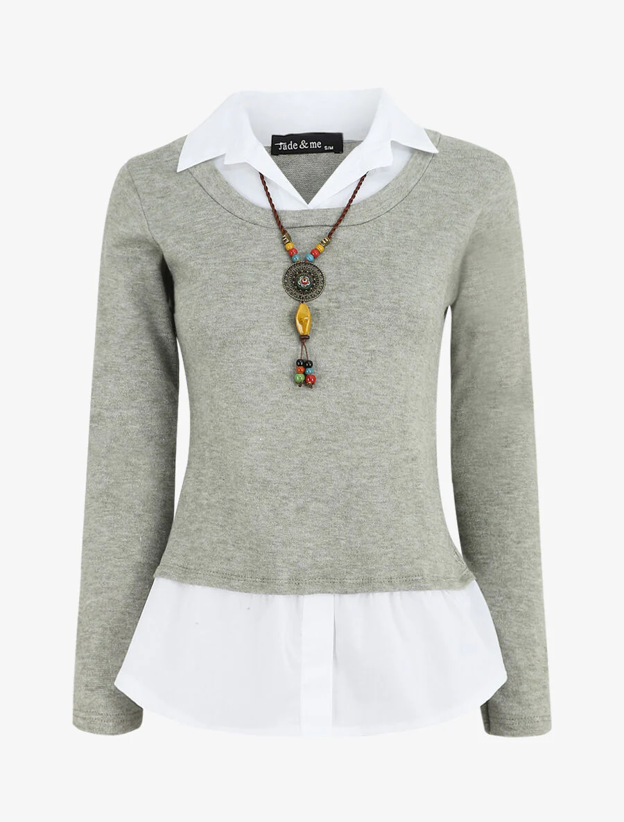 Overshirt jasje - Olijfgroen