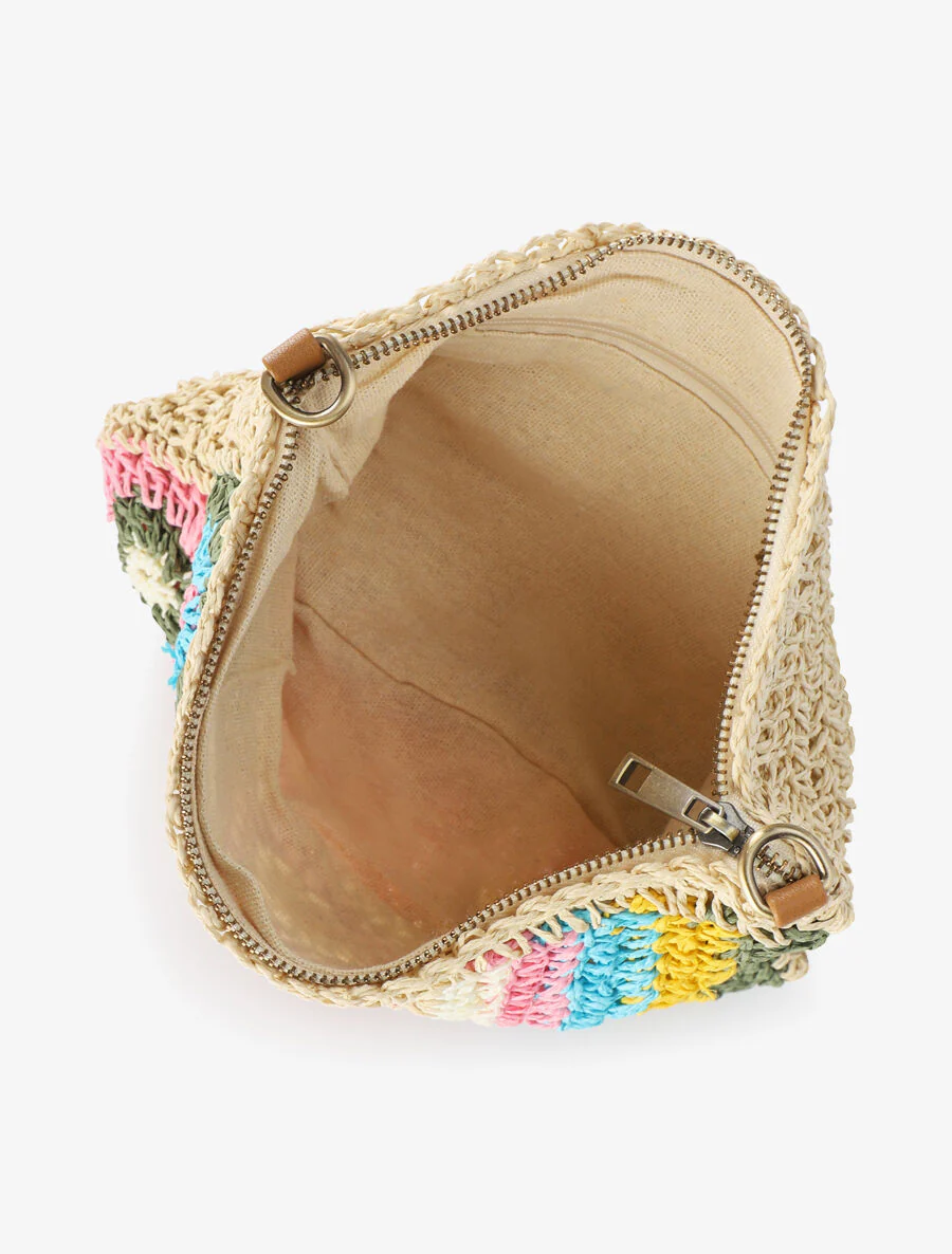 Patricia schoudertas - Beige - Image 4