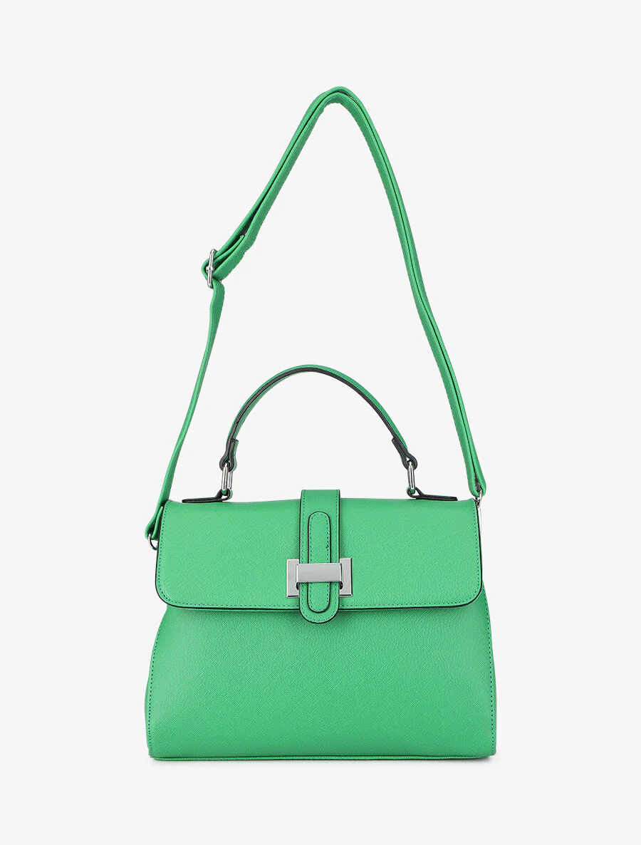 Piper handtas - groen - Image 3