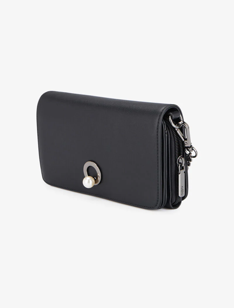 Agathe Tas - Zwart - Image 2