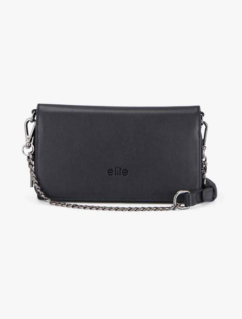 Agathe Tas - Zwart - Image 3