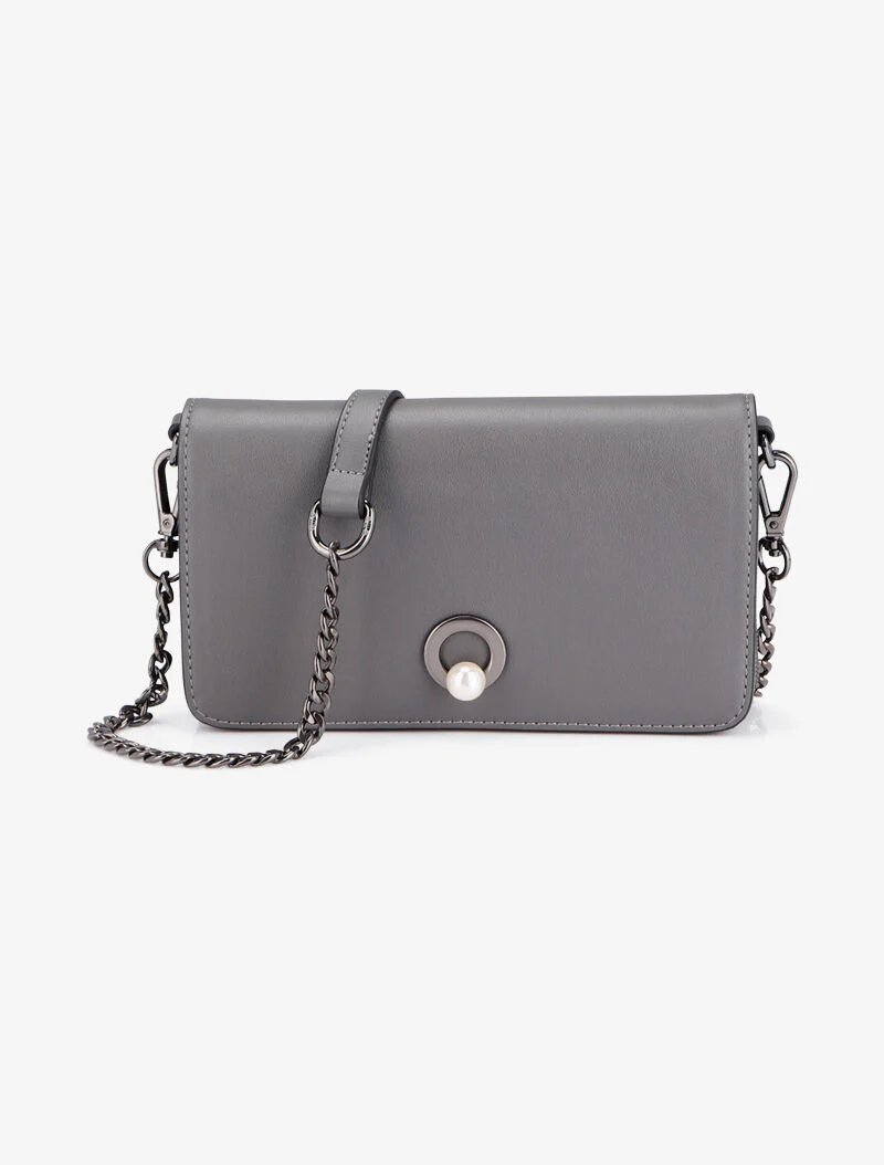 Agathe Tas - Grijs