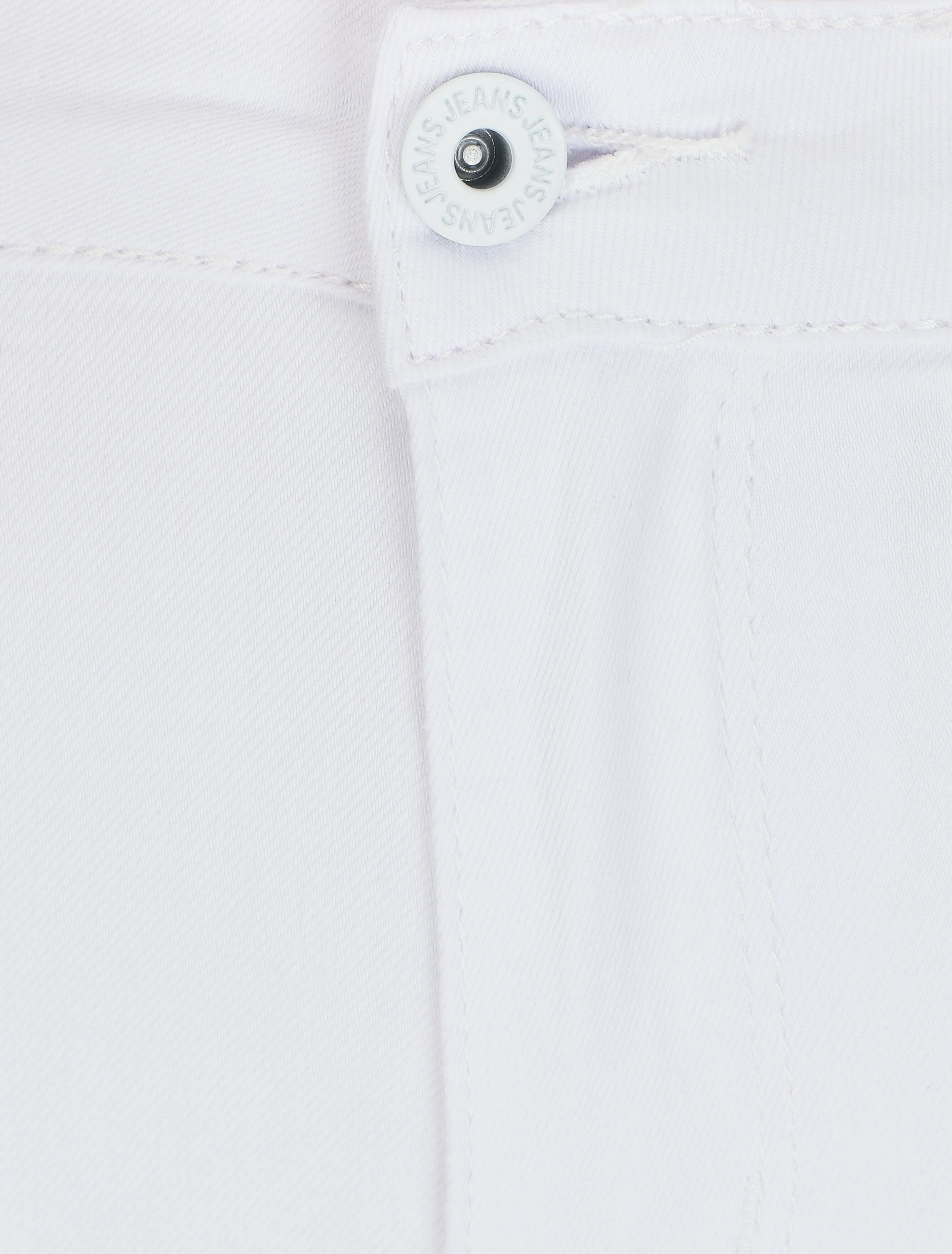 Push up skinny jeans - wit - Image 3