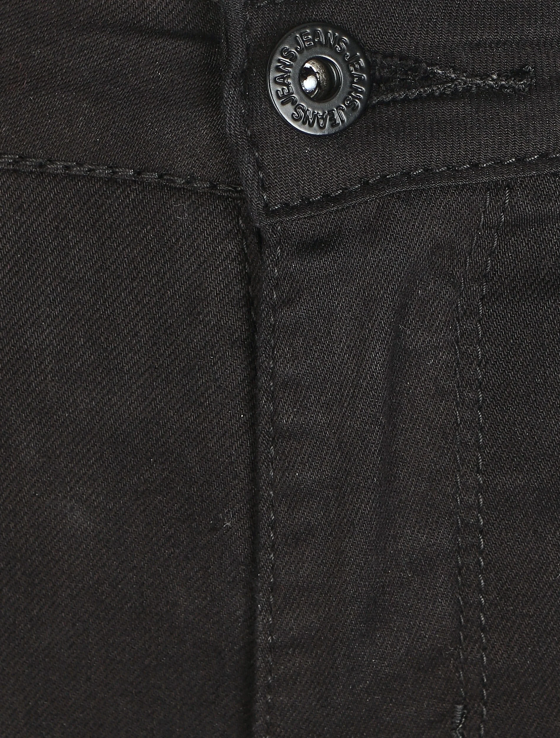 Push up skinny jeans - Zwart - Image 3