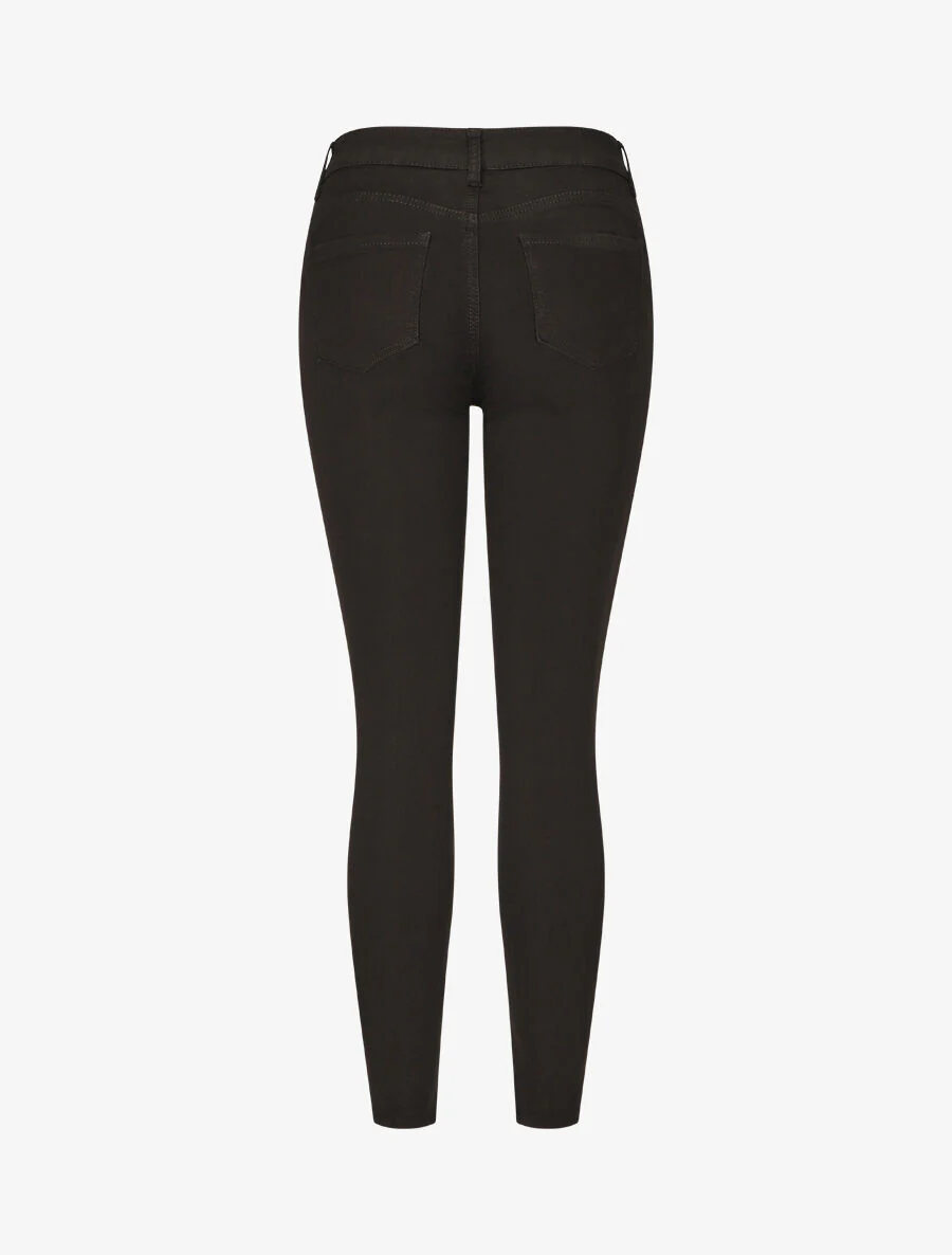 Push up skinny jeans - Zwart - Image 2