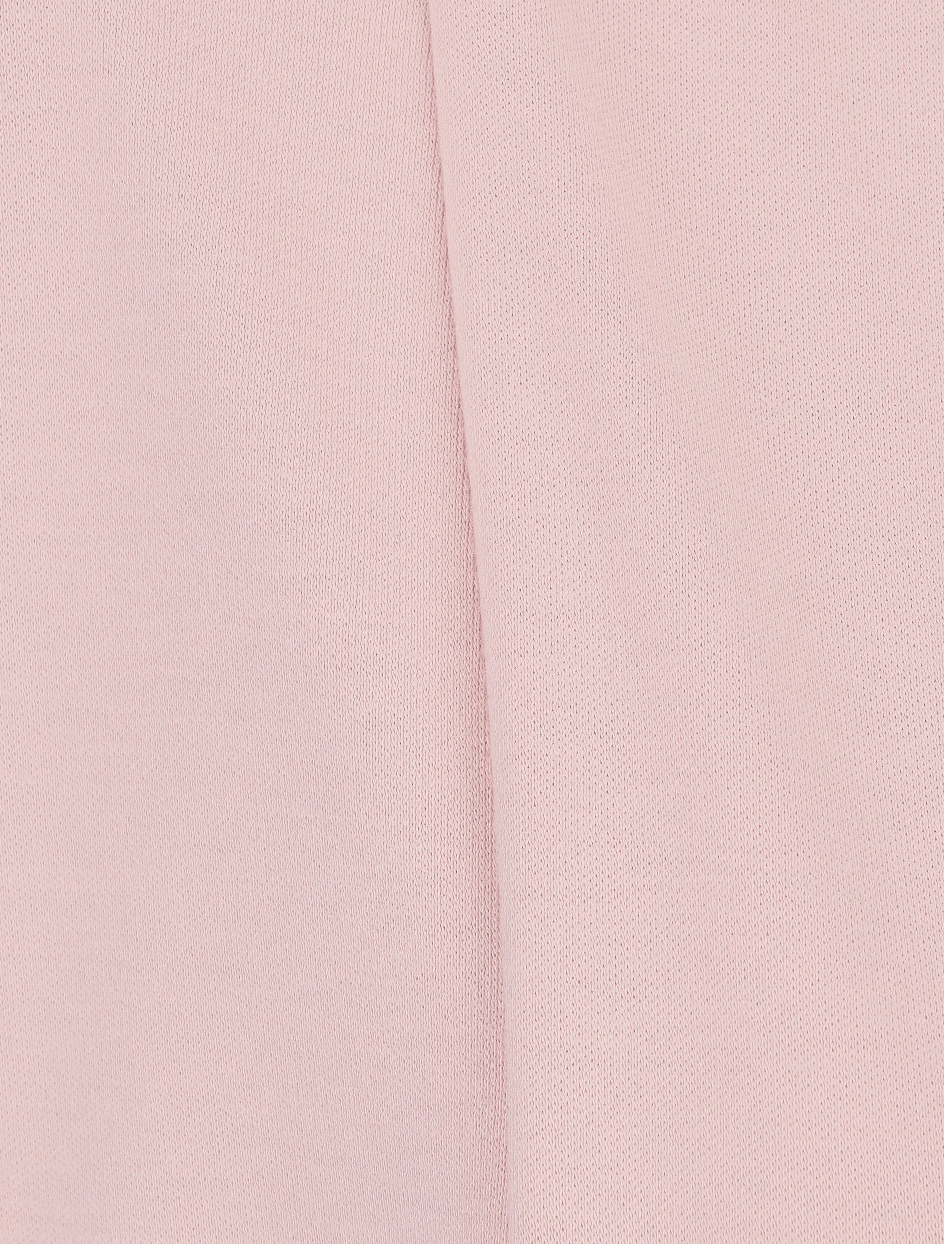 Rechte open gekleurde vest - Roze - Image 3