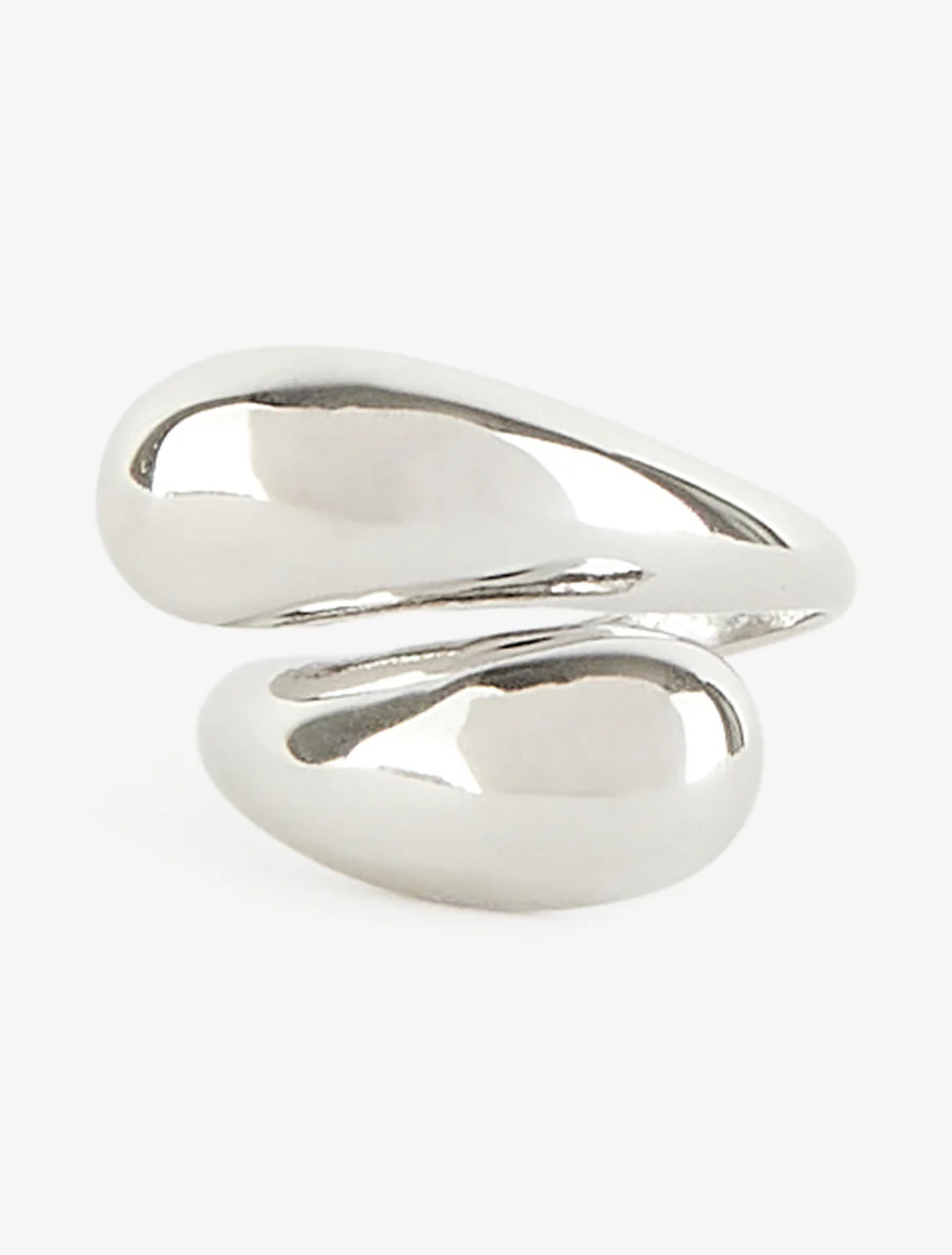 Ring in verweven druppelstijl - Geld - Image 3