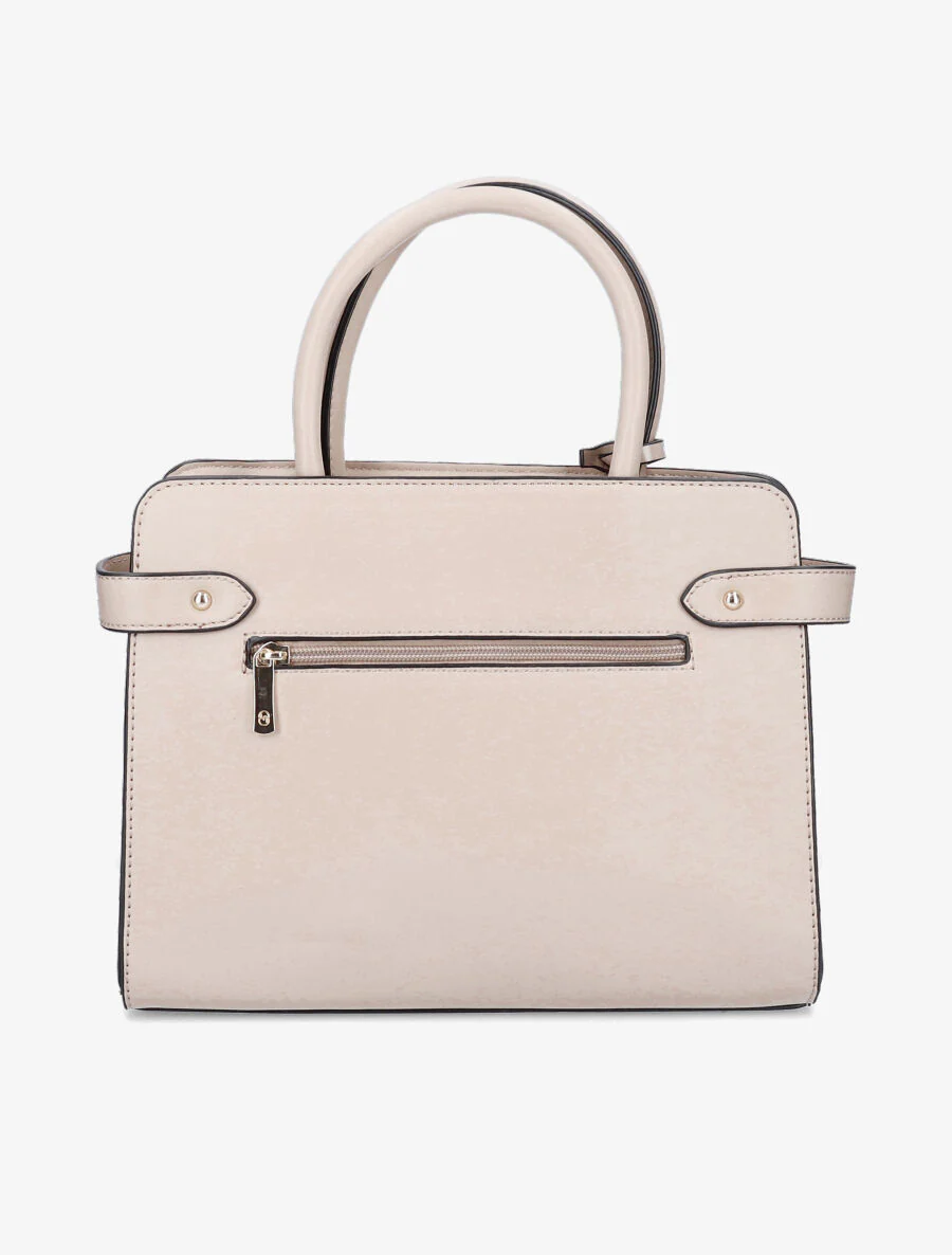 Romane handtas - Taupe - Image 3