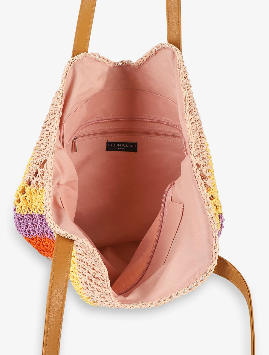 Romelia draagtas - Roze - Image 4