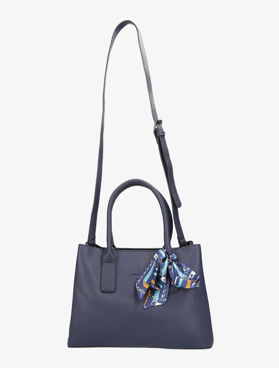 Rosaline handtas - Marineblauw - Image 3