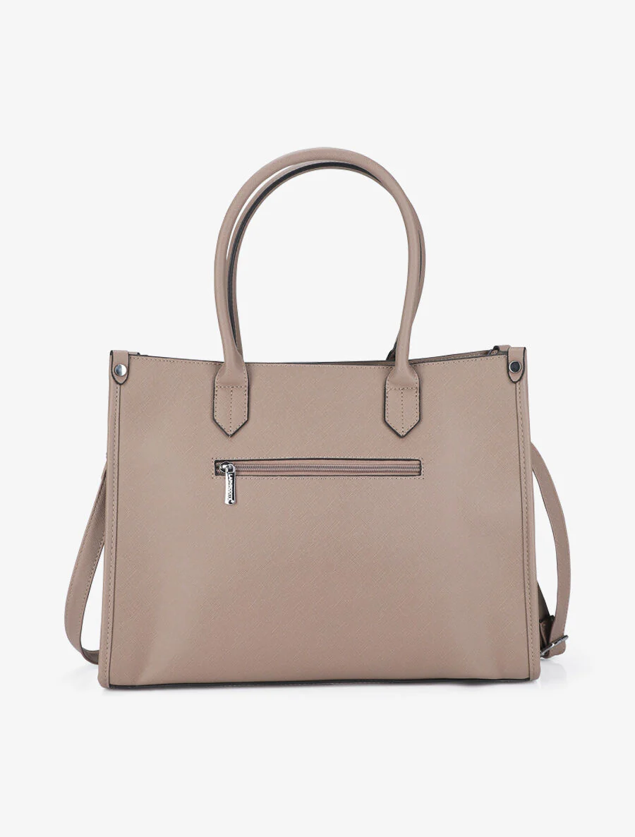 Rubi boodschappentas - taupe - Image 2
