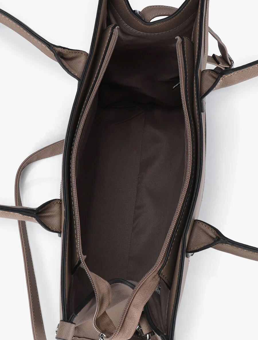 Rubi boodschappentas - taupe - Image 4