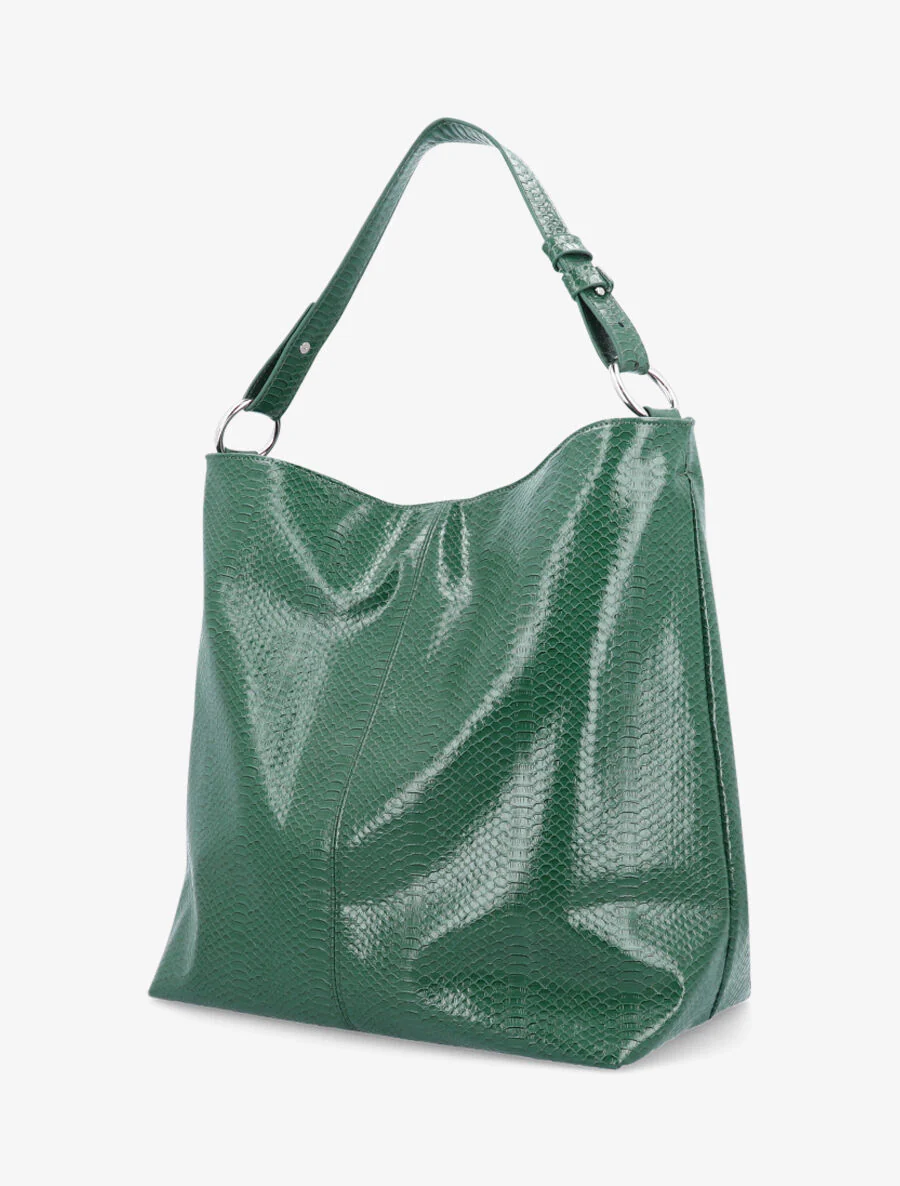 Charlène boodschappentas - Groen - Image 2