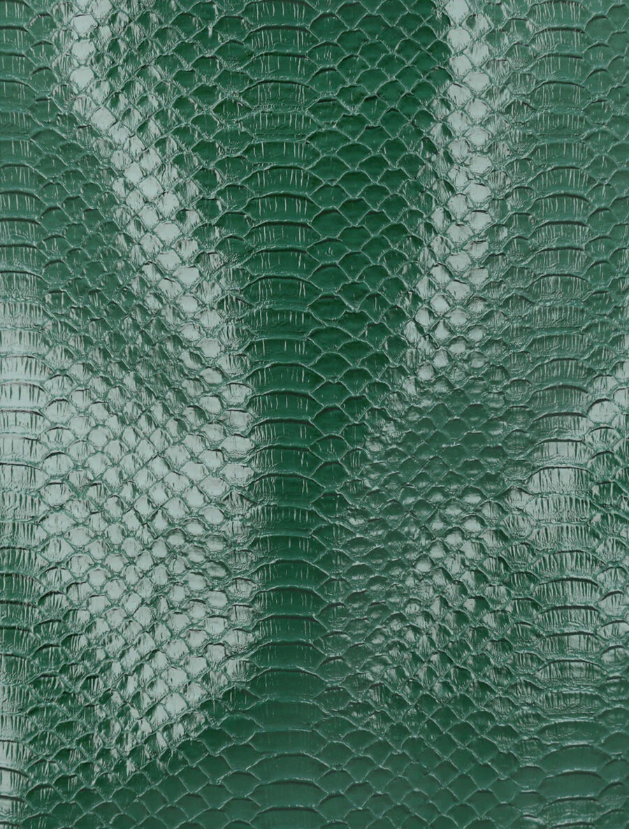 Charlène boodschappentas - Groen - Image 4
