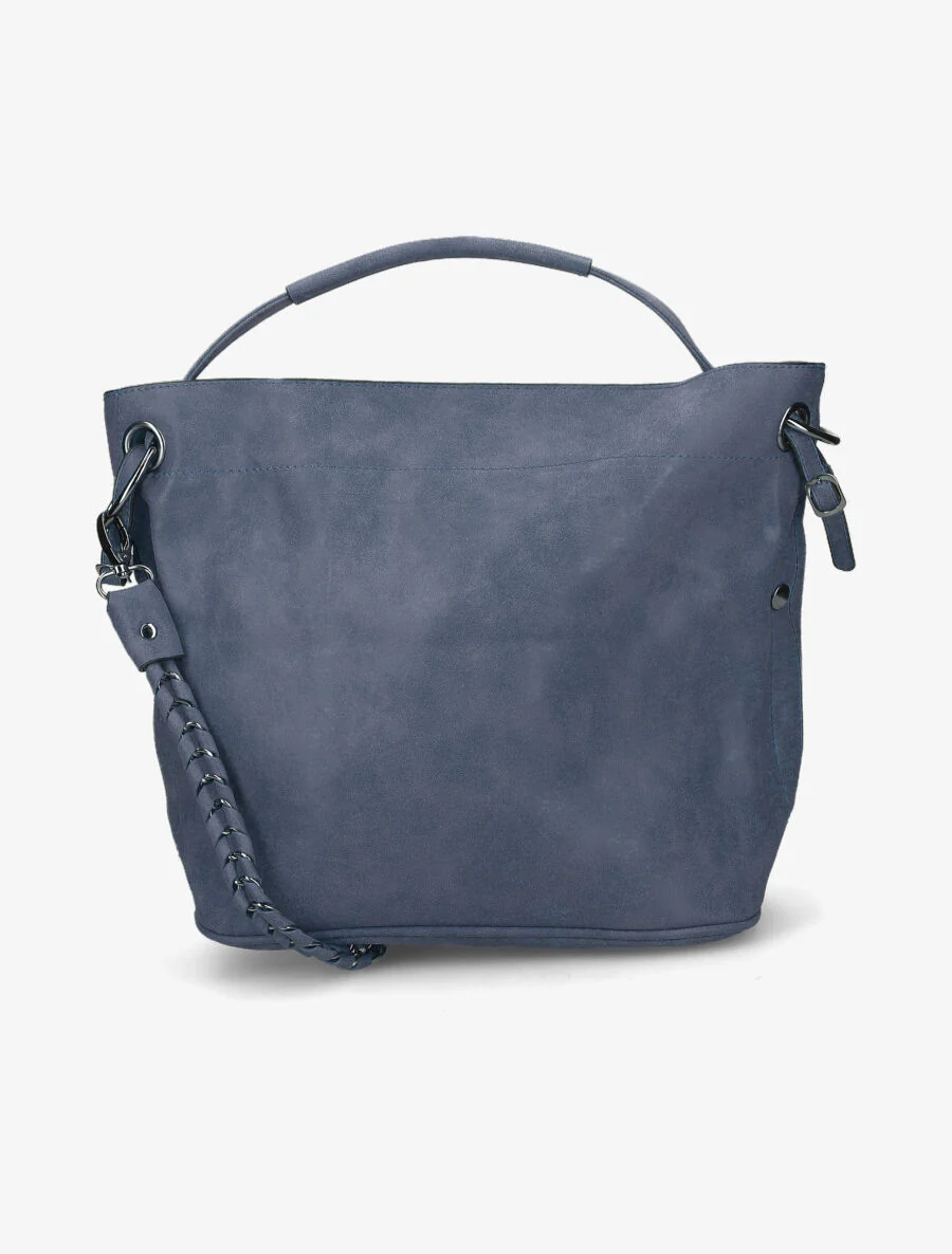 Draagtas Elena - Blauw