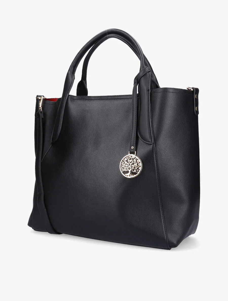 Judith shopper tas - Zwart - Image 2