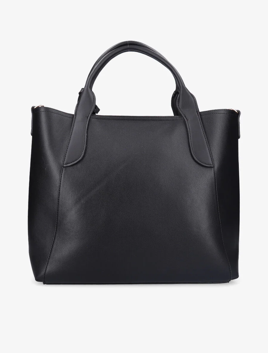 Judith shopper tas - Zwart - Image 3