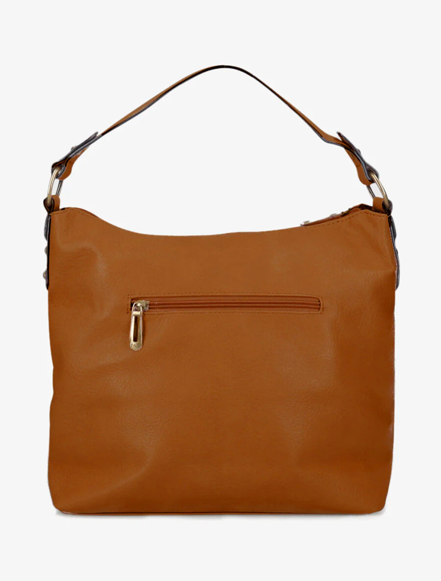 Saffi handtas - Camel - Image 2