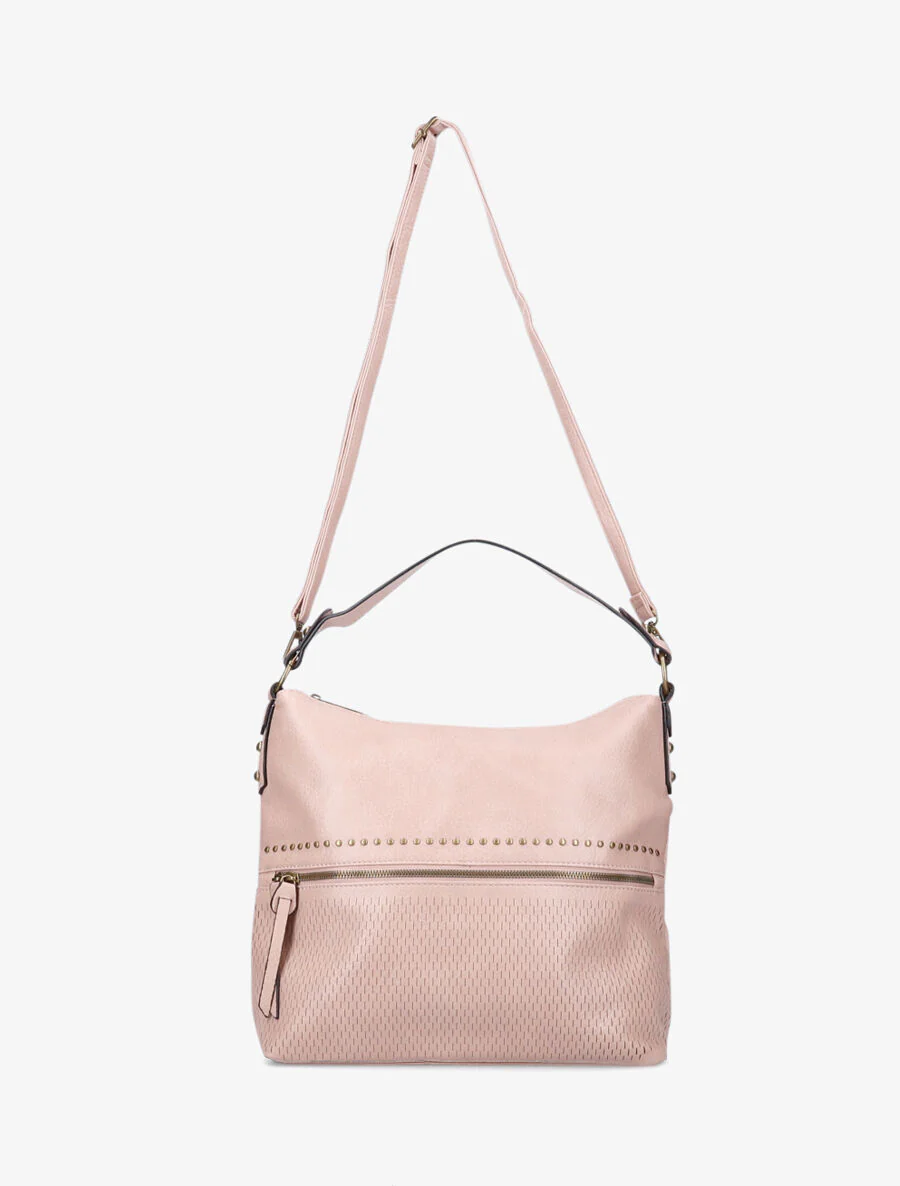Saffi handtas - Roze - Image 3
