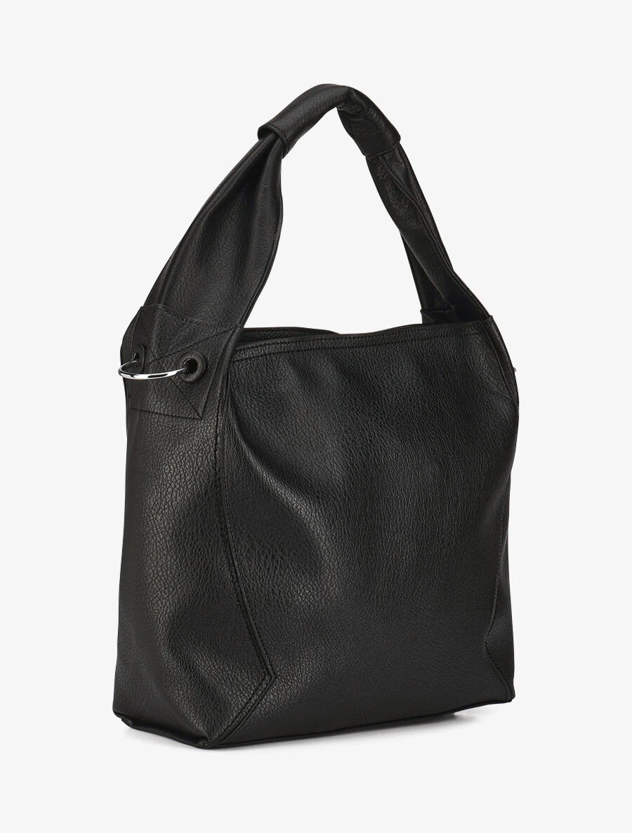 Saïma draagtas en clutch - zwart - Image 3