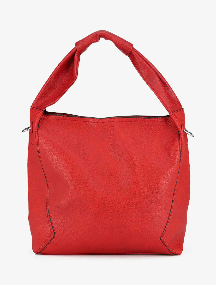 Saïma draagtas en clutch - Rood