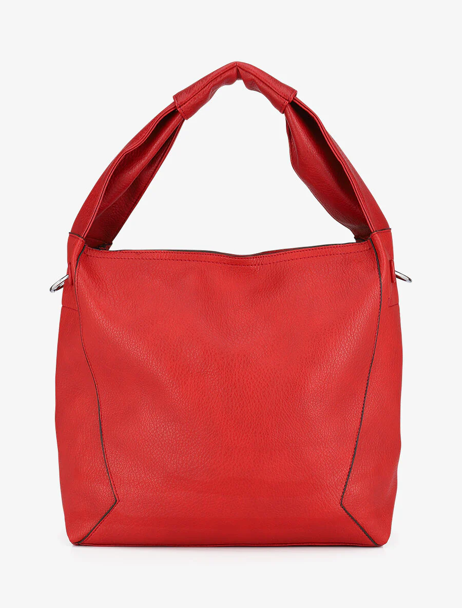 Saïma draagtas en clutch - Rood - Image 2